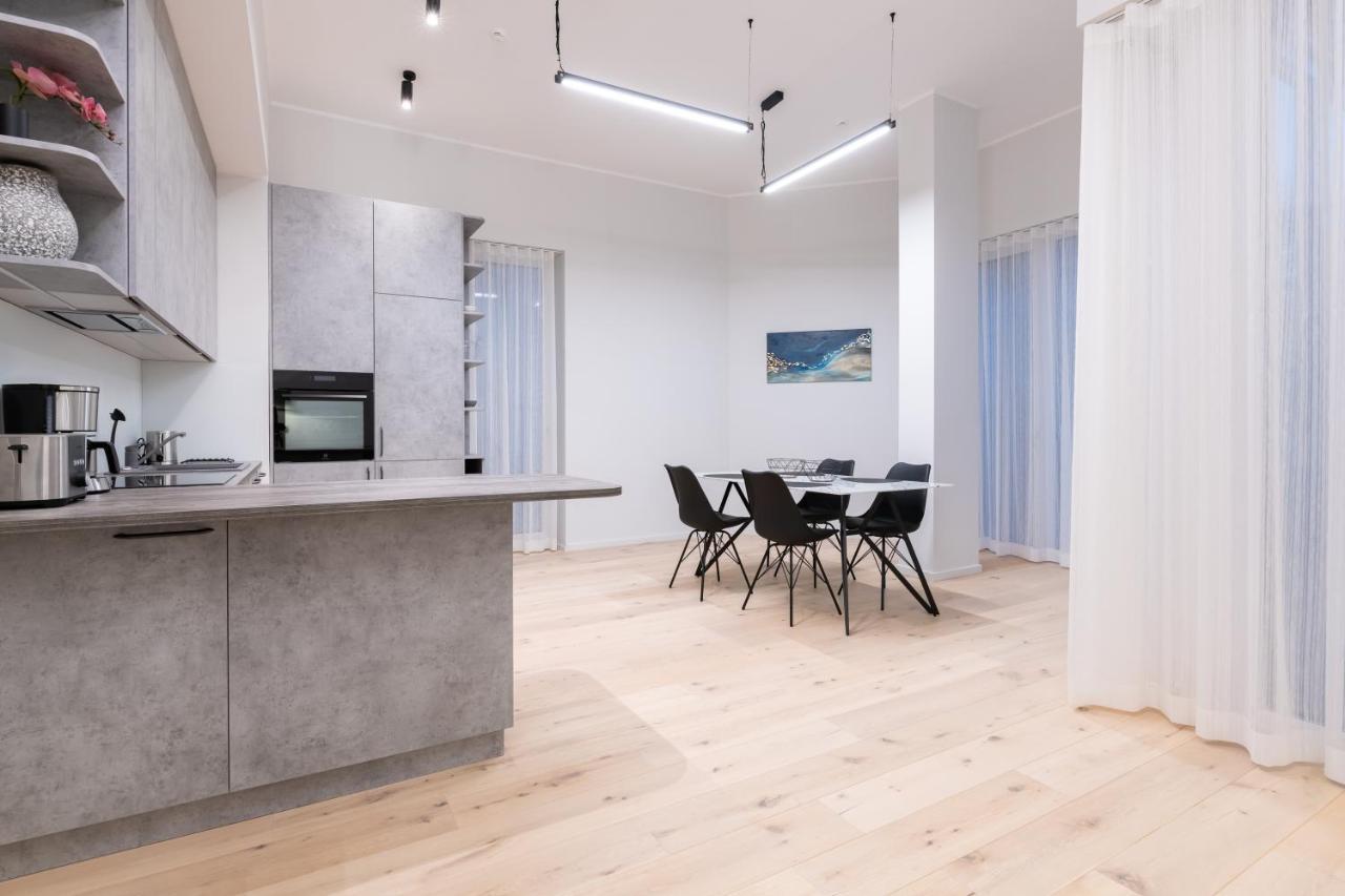 Dashaus 2 Bedroom Apartment Tallinn Eksteriør bilde