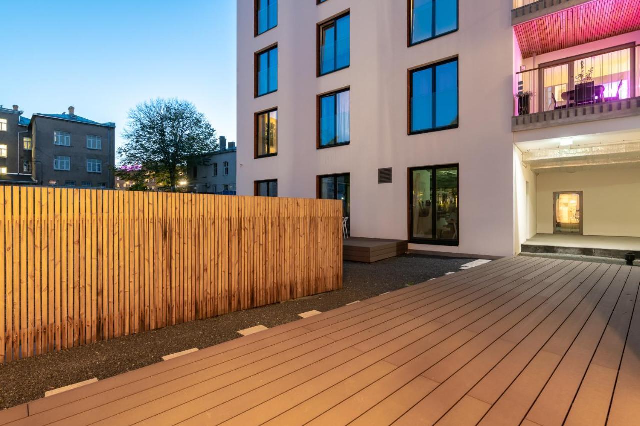 Dashaus 2 Bedroom Apartment Tallinn Eksteriør bilde