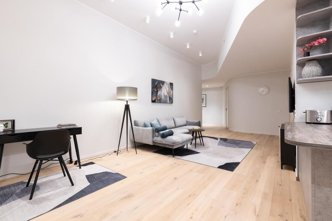 Dashaus 2 Bedroom Apartment Tallinn Eksteriør bilde