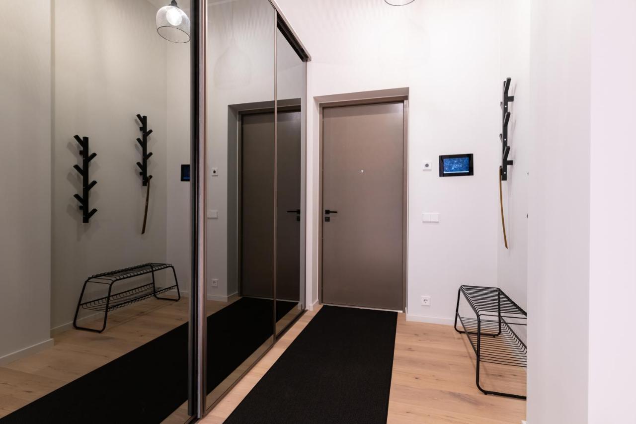 Dashaus 2 Bedroom Apartment Tallinn Eksteriør bilde