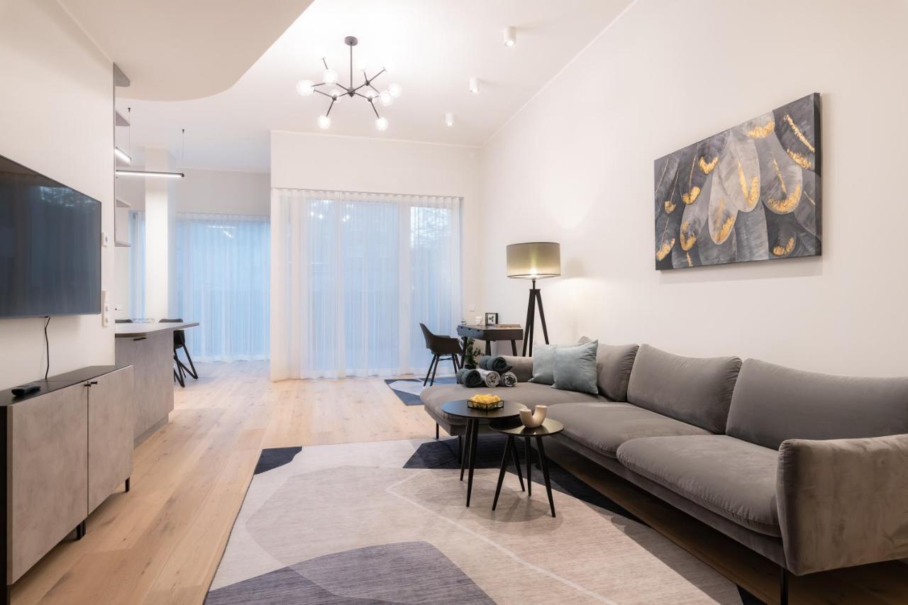 Dashaus 2 Bedroom Apartment Tallinn Eksteriør bilde