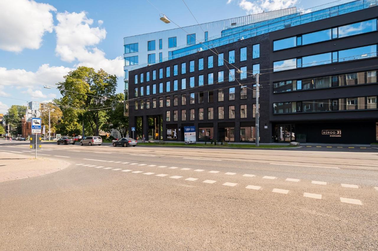 Dashaus 2 Bedroom Apartment Tallinn Eksteriør bilde