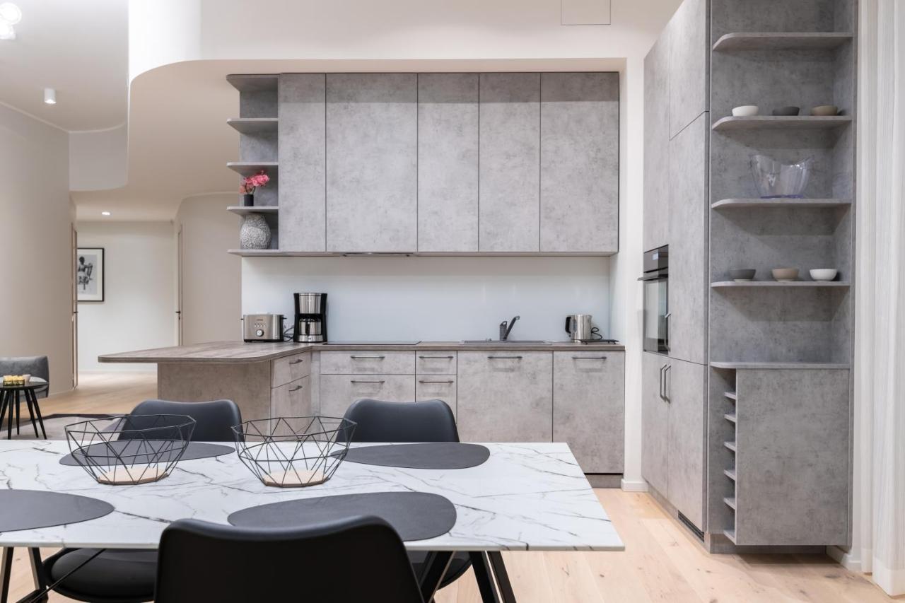 Dashaus 2 Bedroom Apartment Tallinn Eksteriør bilde