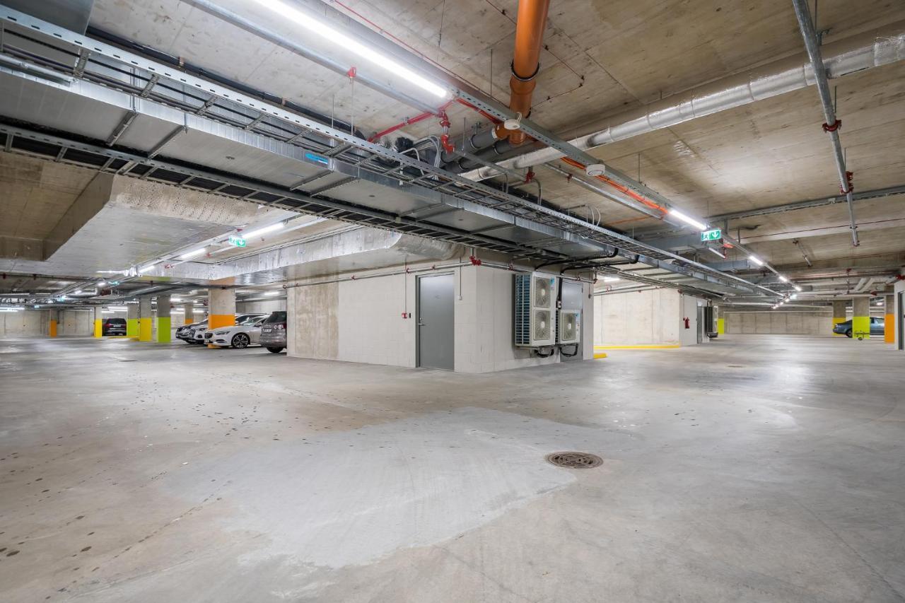 Dashaus 2 Bedroom Apartment Tallinn Eksteriør bilde