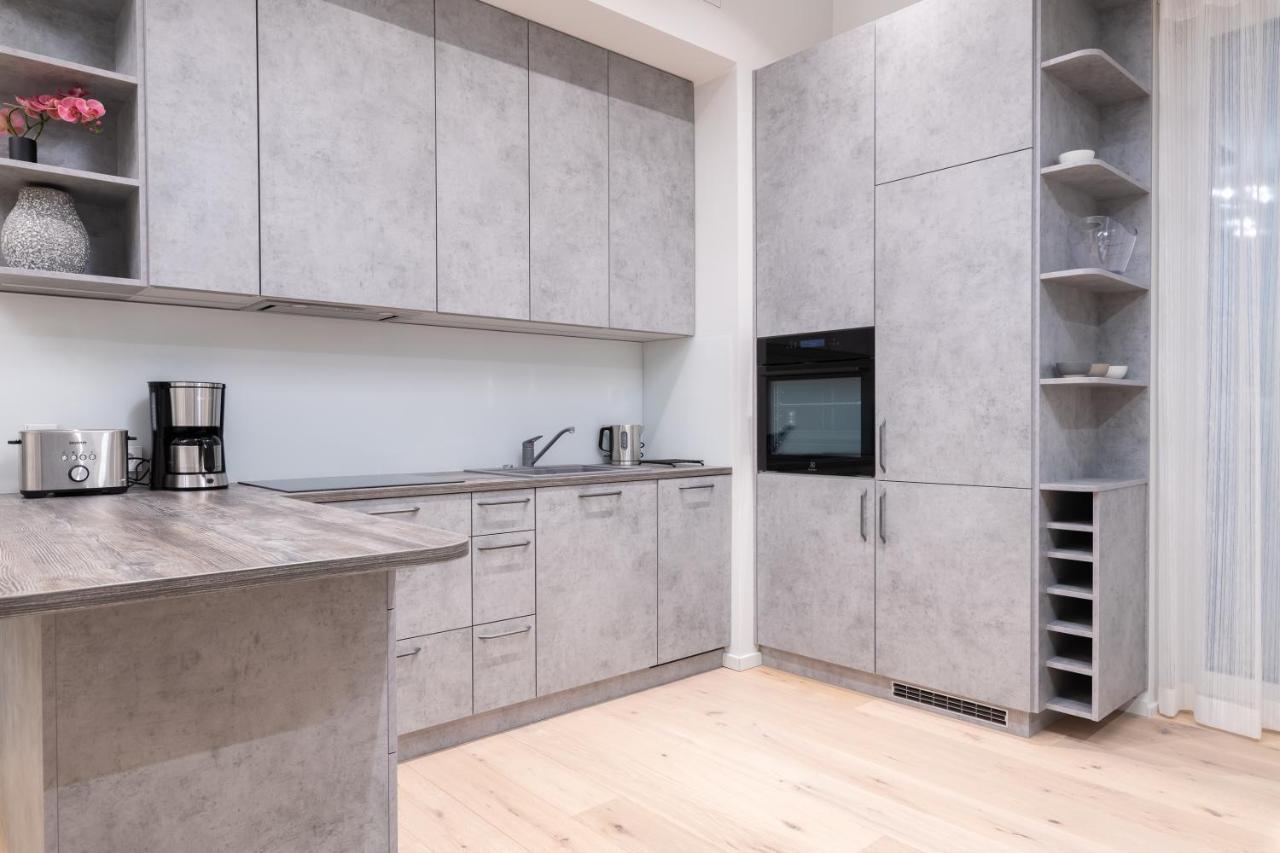Dashaus 2 Bedroom Apartment Tallinn Eksteriør bilde