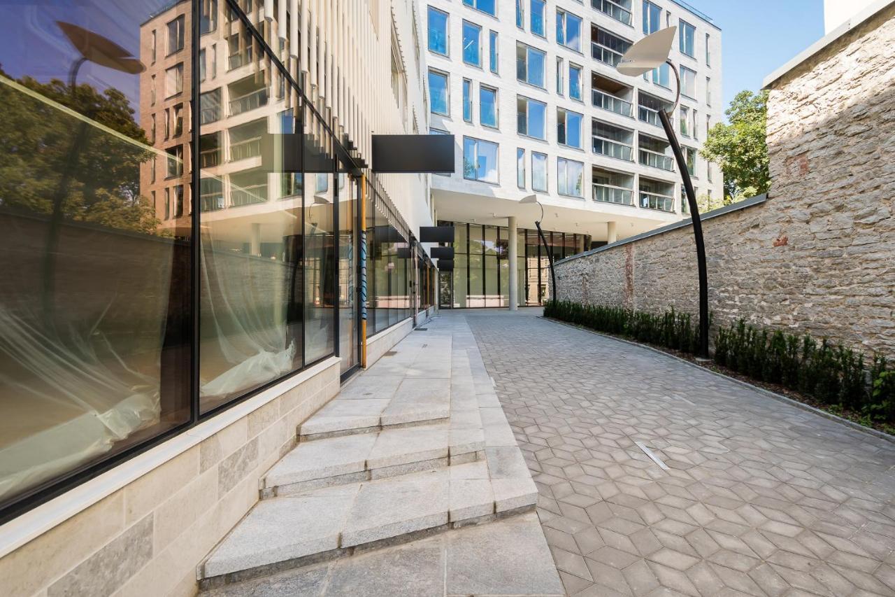 Dashaus 2 Bedroom Apartment Tallinn Eksteriør bilde