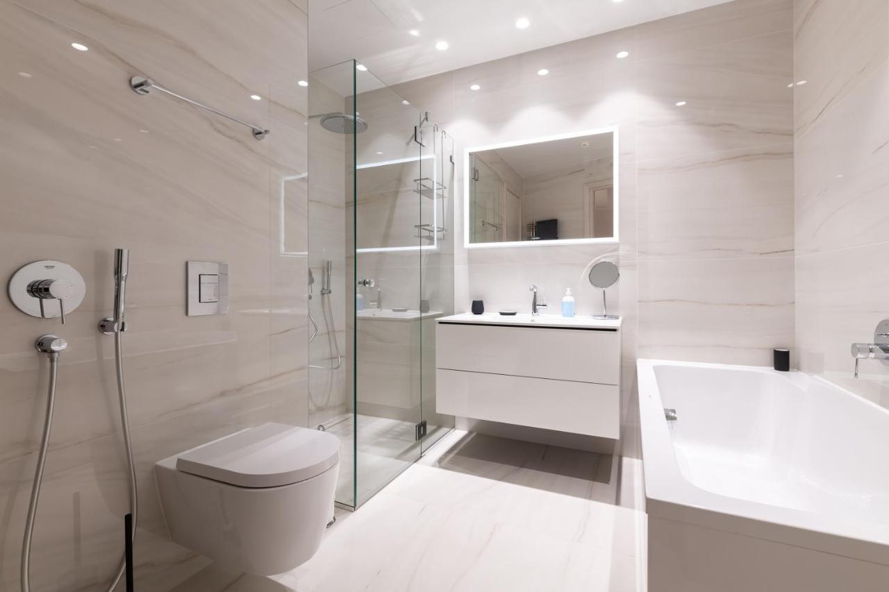 Dashaus 2 Bedroom Apartment Tallinn Eksteriør bilde