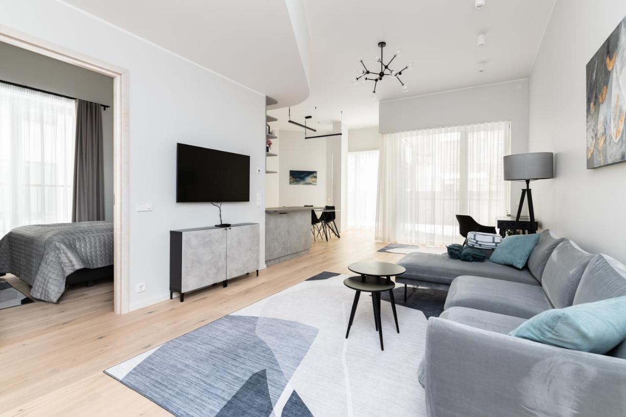 Dashaus 2 Bedroom Apartment Tallinn Eksteriør bilde