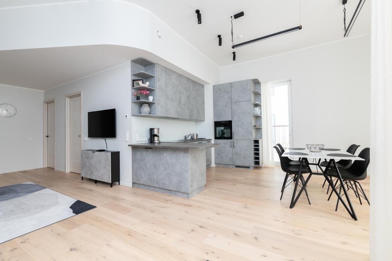 Dashaus 2 Bedroom Apartment Tallinn Eksteriør bilde