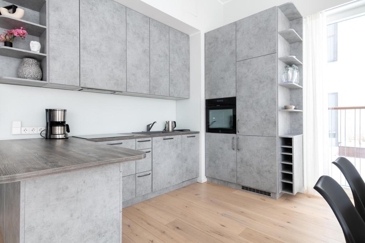 Dashaus 2 Bedroom Apartment Tallinn Eksteriør bilde