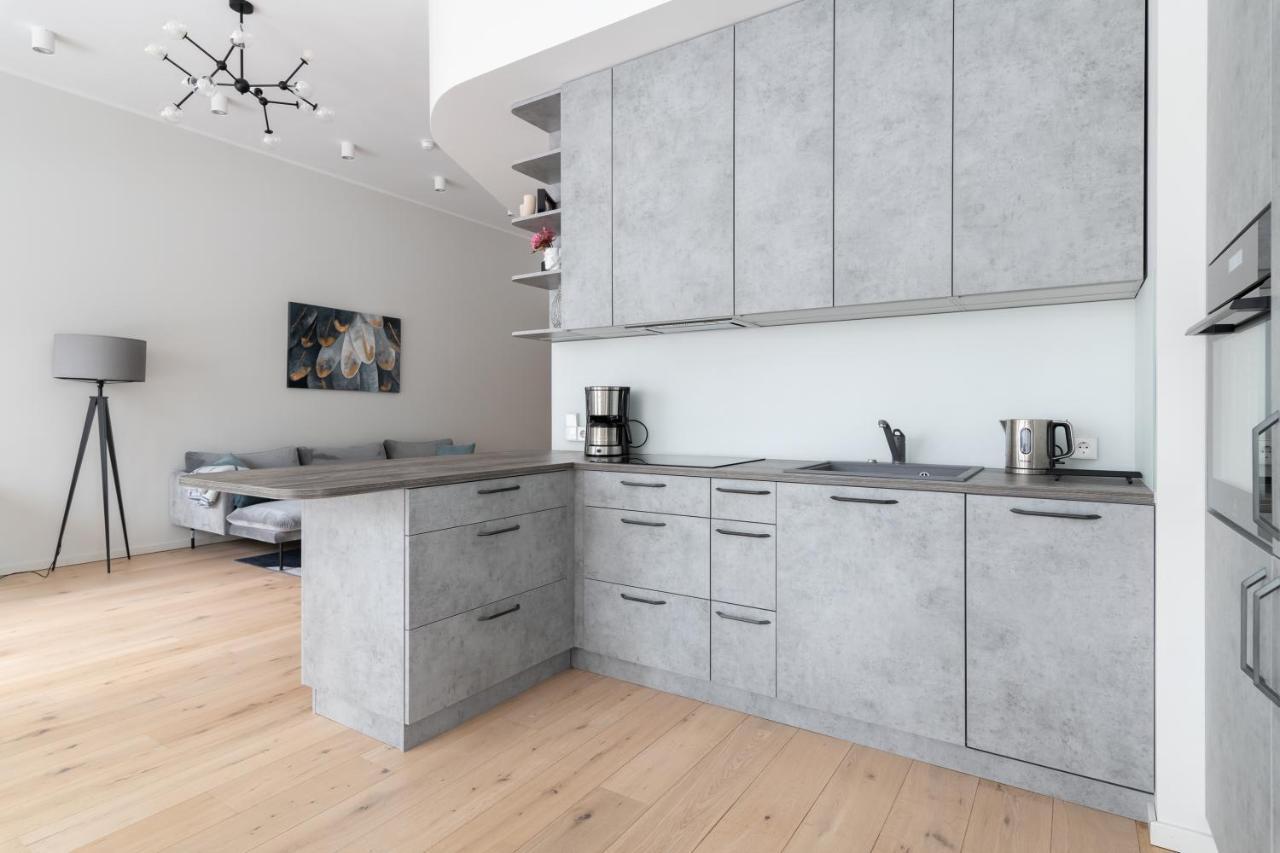 Dashaus 2 Bedroom Apartment Tallinn Eksteriør bilde